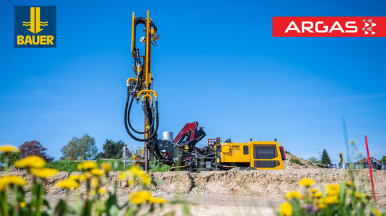 ARGAS and BAUER to advance the Arab Saudi Mining and Natural Resource Capabilities
