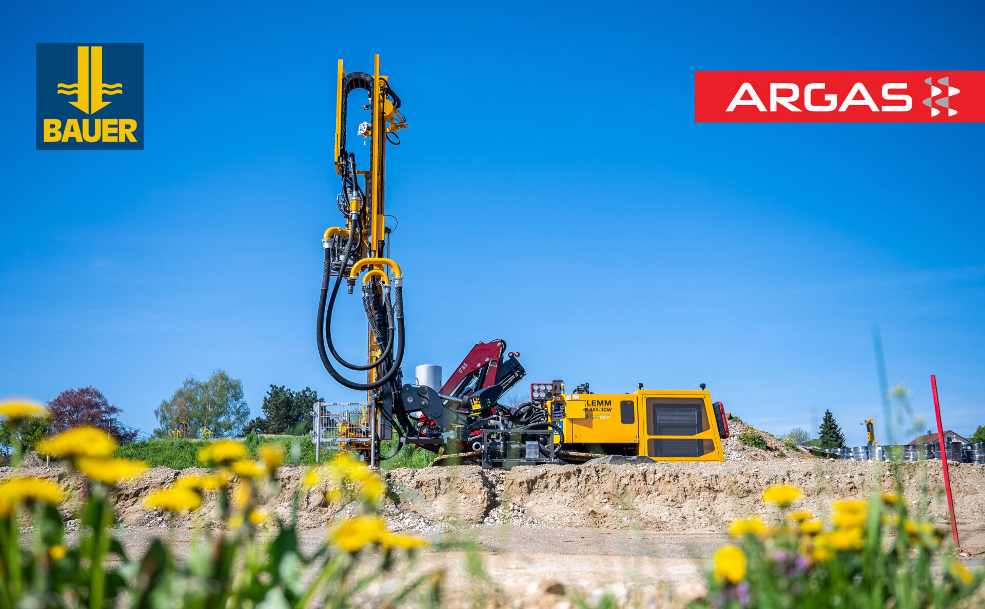 ARGAS and BAUER to advance the Arab Saudi Mining and Natural Resource Capabilities