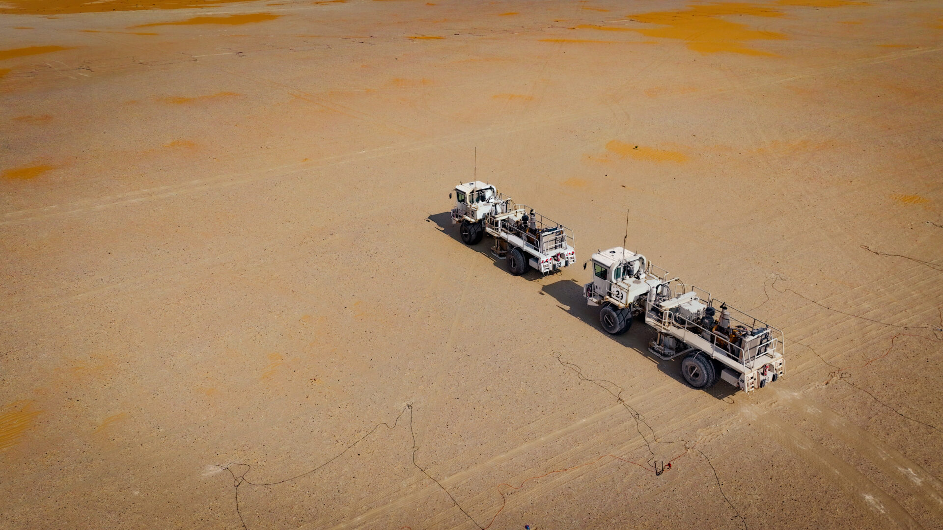 ARGAS Seismic & Multiphysics Measurement - Natural resource exploration