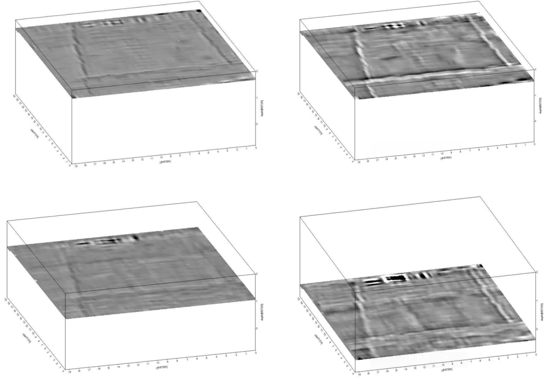 Mapping Subsurface Utilities in Complex Urban Settings (Pilot)