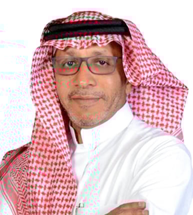 Profile image: Argas CEO - Yahya Al Shangiti