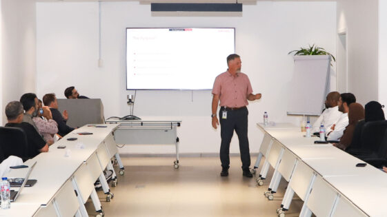 ARGAS Mentorship Program Session