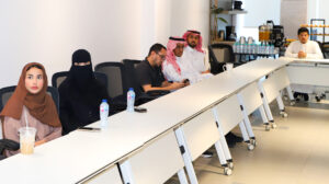 ARGAS Mentorship Program Session