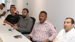 ARGAS Mentorship Program Session